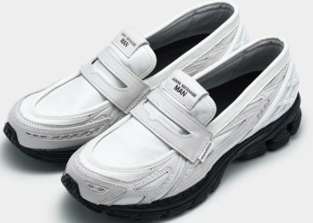 Cop or Flop? Designer Junya Watanabe and New Balance Introduce a Must-Have Sneaker Loafer