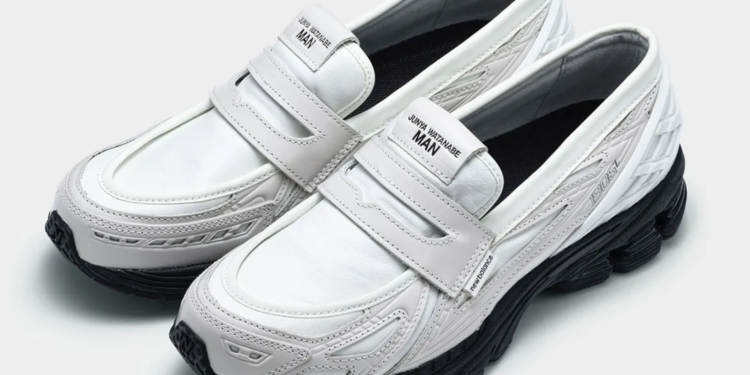 Cop or Flop? Designer Junya Watanabe and New Balance Introduce a Must-Have Sneaker Loafer
