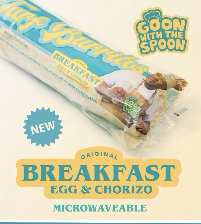 Ballerific Eats: E-40 Expands "Goon with the Spoon" Empire with Bold New Burrito Flavors [Video]