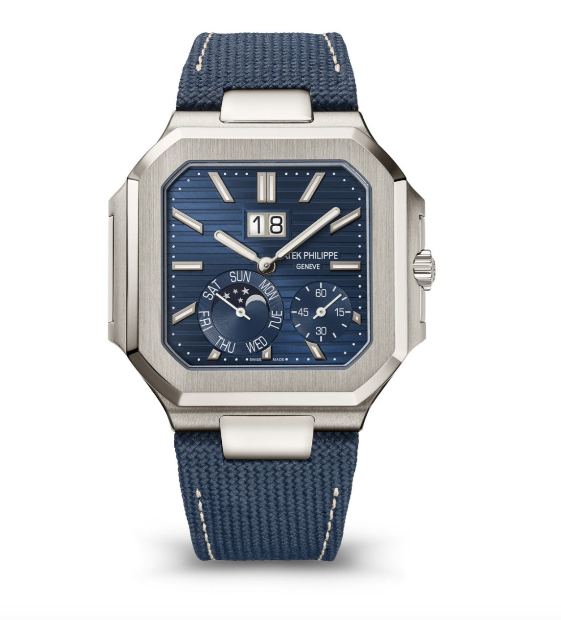That's Baller: Patek Philippe Unveils First New Watch Collection in 25 Years Reserved for VIP Clients