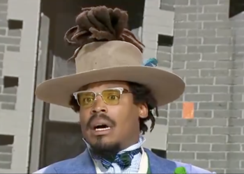 Cam Newton Launches His Own HBCU Tailgate Takeover Using His BET+ Earnings