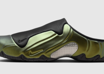 Cop or Flop: Nike Unveils Clog Version of the Iconic "Metallic Gold" Air Flightposite