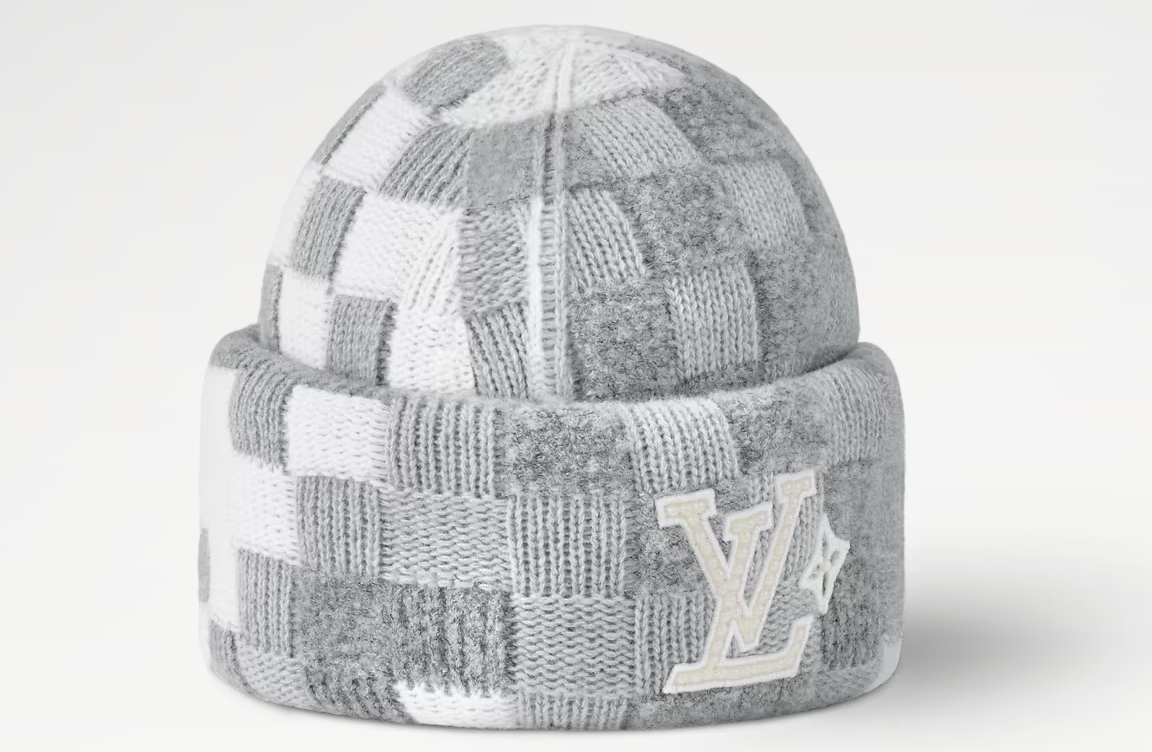 Ballerific Fashion: Louis Vuitton Beanie Becomes Fall Must-Have After Viral Text Message, Now Sold Out