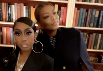 Hip-Hop Icons: Missy Elliott and Queen Latifah Honored with National Medal of Arts