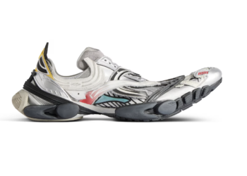 Ballerific Fashion: Balenciaga Unveils $1,890 Reptile Sneakers, Currently the Brand's Priciest Original Shoe