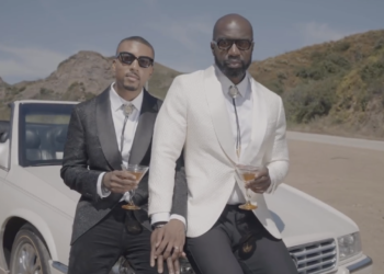 Greg Mathis Jr. and Elliott Cooper Tie the Knot in Intimate Cabo Wedding, Judge Mathis Officiates