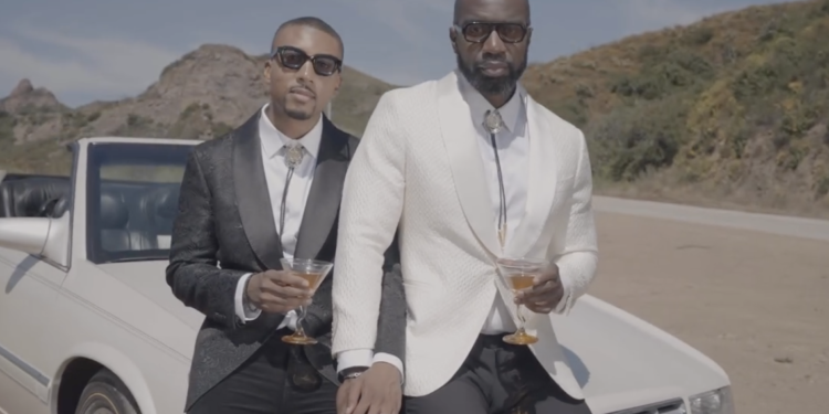 Greg Mathis Jr. and Elliott Cooper Tie the Knot in Intimate Cabo Wedding, Judge Mathis Officiates