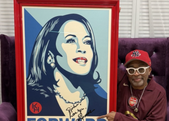 5 Black Male Celebrities Who Have Publicly Endorsed Kamala Harris for President