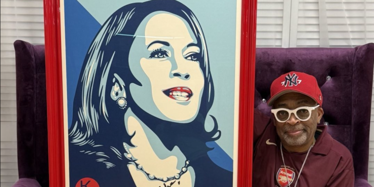 5 Black Male Celebrities Who Have Publicly Endorsed Kamala Harris for President