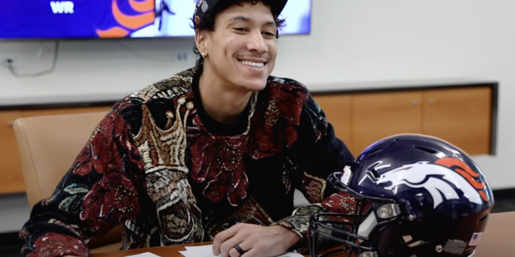 Broncos WR Josh Reynolds Injured in Targeted Shooting After Night Out in Denver