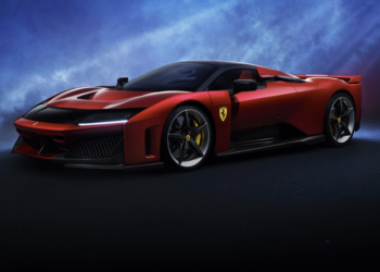 That's Baller: New Ferrari F80 Could Set You Back Over $6 Million Thanks to $2.5 Million Resale Markup [Video]