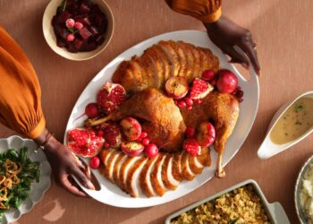 Target Rolls Out $20 Thanksgiving Meal and Expanded Holiday Offerings for 2024