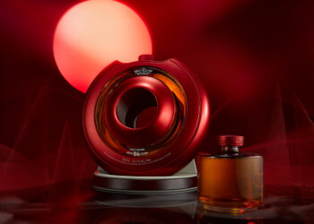 Macallan - Baller Alert That's Baller: ARIA Resort Debuts Exclusive Macallan Tasting Experience at Lobby Bar