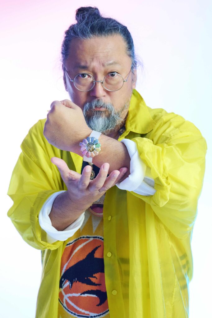 Takashi Murakami