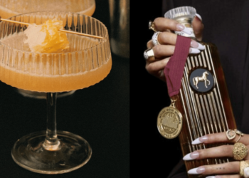 Heaven in a Glass: SirDavis Cocktails Perfect for All Your Holiday Parties