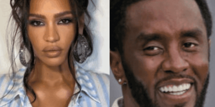 Cassie Ventura Speaks Out Ahead of Diddy’s Sentencing: “I Am So Scared”
