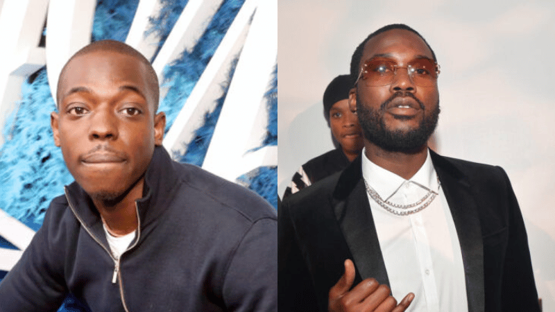 Bobby Shmurda Suggests Meek Mill’s Exit From Label, Sparking Gay Rumors (Video)