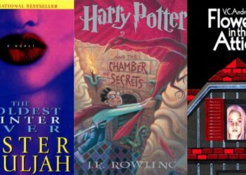 National Book Month: Classic Book Series You Should Still Consider Reading