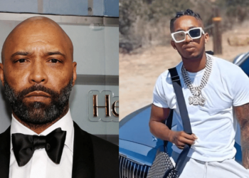DDG Claps Back at Joe Budden's Suggestion That He’s Irrelevant Outside of Halle Bailey [Video]