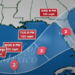 Tropical Storm Milton Expected to Strengthen into a Category 3 Hurricane, Likely Making Landfall Near Tampa
