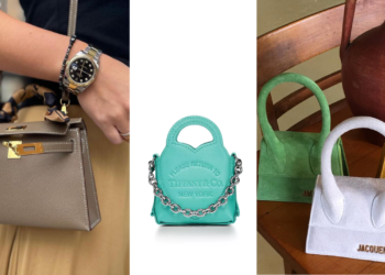 Ballerific Fashion: Mini and Micro Purses, the Perfect Accessory for Passenger Princesses