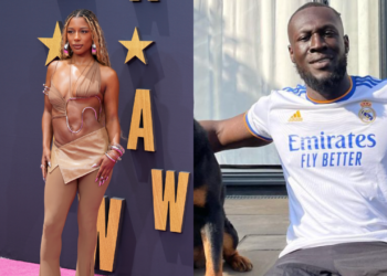 New Ballerific Couple? Victoria Monét and UK Rapper Stormzy Spark Romance Rumors After Being Spotted Kissing at London Airport
