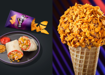 Inside the First Ever Doritos-Themed Restaurant. See Where It's Located: