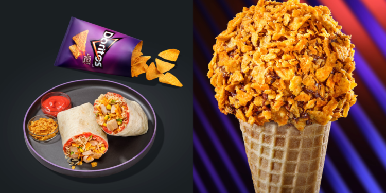 Inside the First Ever Doritos-Themed Restaurant. See Where It's Located: