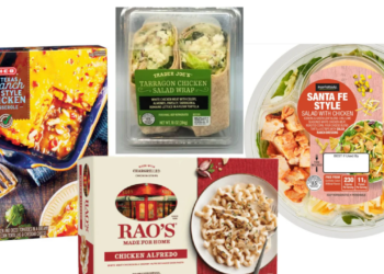 Nearly 10 Million Pounds of Meat Recalled Due to Listeria, Impacting Major Retailers Like Walmart, Target and Trader Joe's