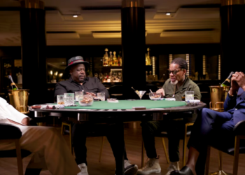 'Black Comedy in America' Docuseries Chronicles the Legacy and Cultural Impact of Black Comedians