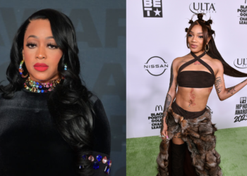 Trina Names GloRilla as the Most Impressive Female Rapper of 2024