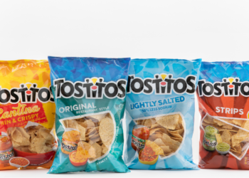 More Chips Being Added to Tostitos and Ruffles Bags in Response to "Shrinkflation" Allegations