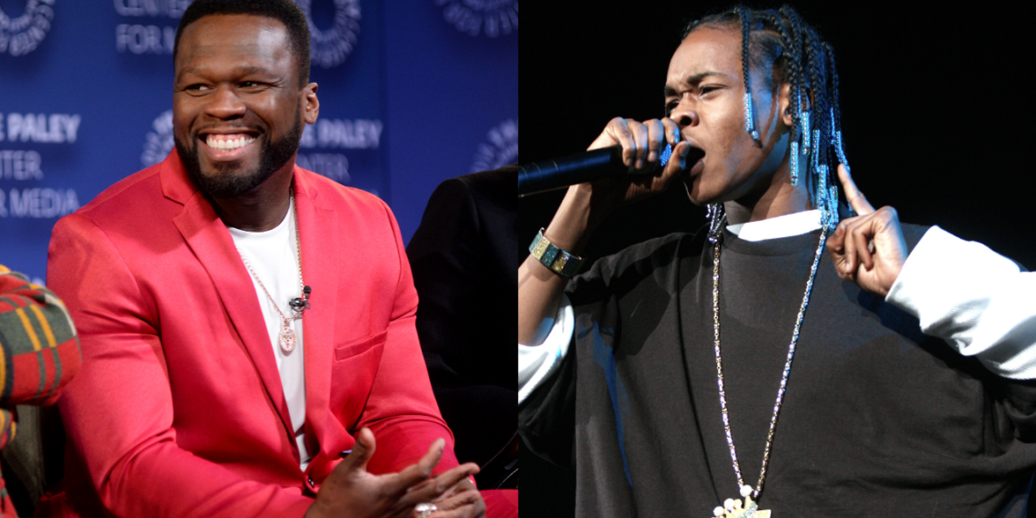 50 Cent Addresses Hurricane Chris After He Calls Him Out Over the Humor & Harmony Festival Lineup