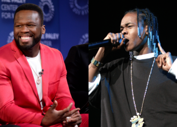 50 Cent Addresses Hurricane Chris After He Calls Him Out Over the Humor & Harmony Festival Lineup