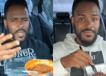 Food Influencer Mr. Chimetime, aka “Evil Keith Lee,” Slams Atlanta’s Culinary Scene: “It’s F**king Horrible!” [Video]