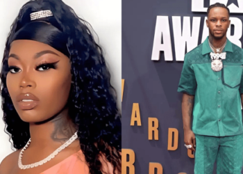 Toosii vs. Asian Doll: Shots Exchanged After Comments on Women’s Fame Through Relationships [Video]