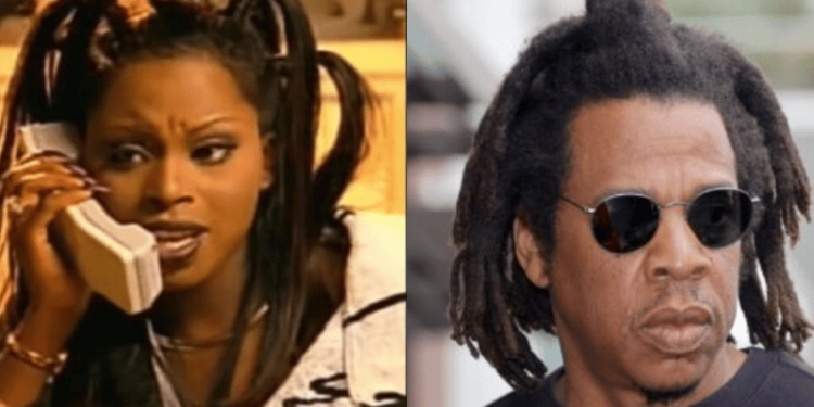 Foxy Brown Denies Rumors of Jay-Z Having Her Under a Strict NDA: “Ya’ll Want Me To Be Anti-Hov So Bad" - Baller Alert Foxy Brown Denies Rumors of Jay-Z Having Her Under a Strict NDA: “Ya’ll Want Me To Be Anti-Hov So Bad"