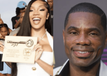Throwing Bows and Praising the Lord: GloRilla and Kirk Franklin's New Collab Has Fans Ready For Worship