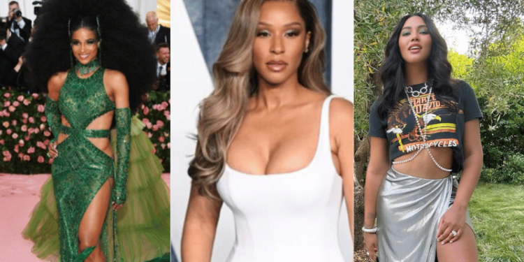 These WAG's Made Their Own Lanes and are Only Getting Better With Time