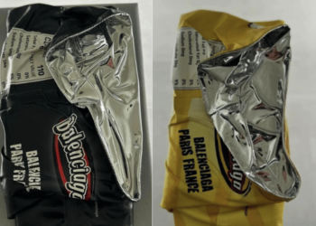 Cop or Flop? Balenciaga's Potato Chip Wallets Are a Puzzling Addition to the Summer 2025 Collection