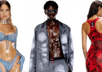 The Savage x Fenty x Diesel Collaboration Was Made With Seduction In Mind