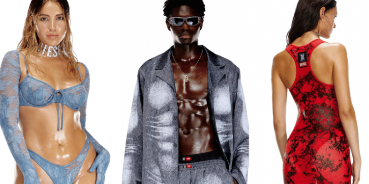 The Savage x Fenty x Diesel Collaboration Was Made With Seduction In Mind