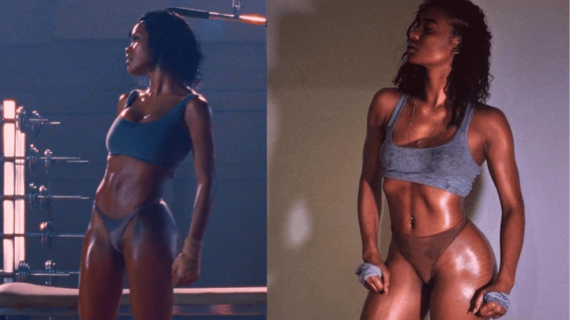 It's Giving Obsessed: Kayla Nicole Details Dressing Up as Her Ex's New Girlfriend; Fans Quickly Learn the Woman Was Teyana Taylor [Video]