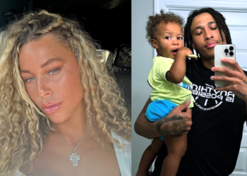 NBA G League Player RJ Hampton Faces Backlash After Heated Argument With Child's Mother is Shared Online