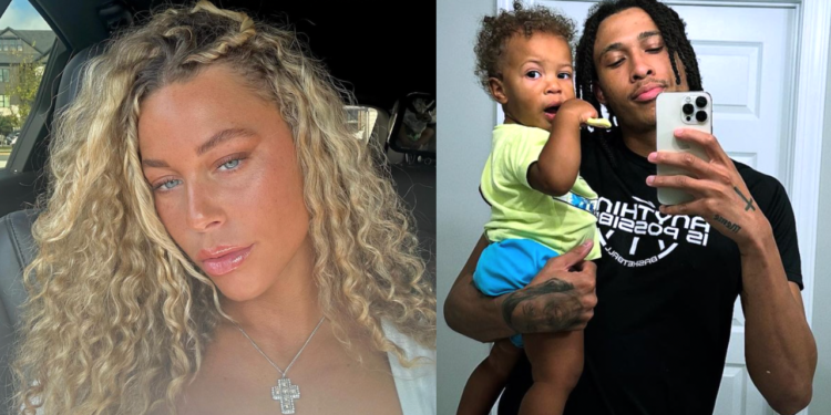 NBA G League Player RJ Hampton Faces Backlash After Heated Argument With Child's Mother is Shared Online