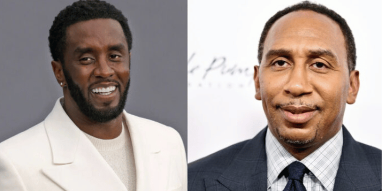 Stephen A. Smith Predicts Diddy’s Defense Could Score Major Victory if Cassie Assault Tape is Omitted from 2025 Trial [Video]