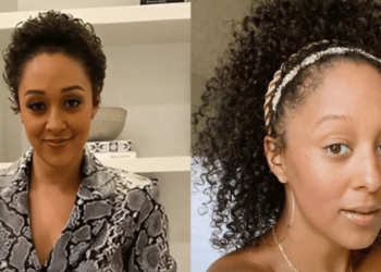 Tia Mowry Again Reassures Fans "Everything Is Good" With Her Twin Sister, Tamera Mowry
