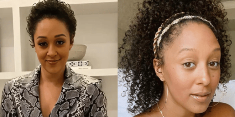 Tia Mowry Again Reassures Fans "Everything Is Good" With Her Twin Sister, Tamera Mowry