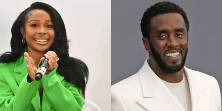 Jayda Cheaves Opens Up About Disturbing Experience at Diddy's Party: "That Was Wild" [Video]