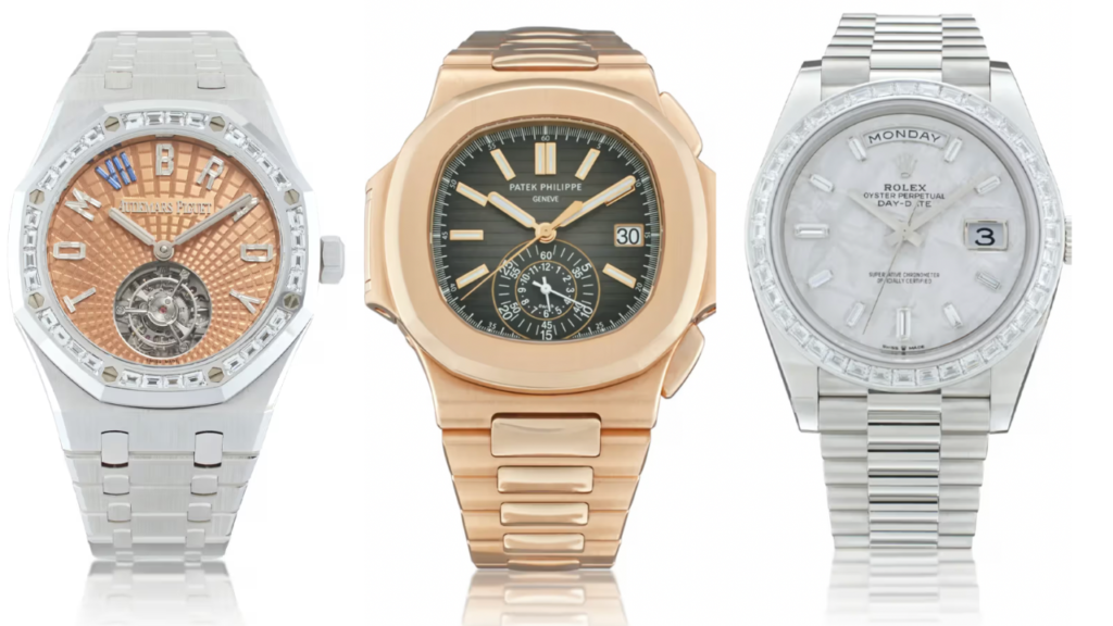 Tom Brady To Auction  Million Worth Of Luxury Watches